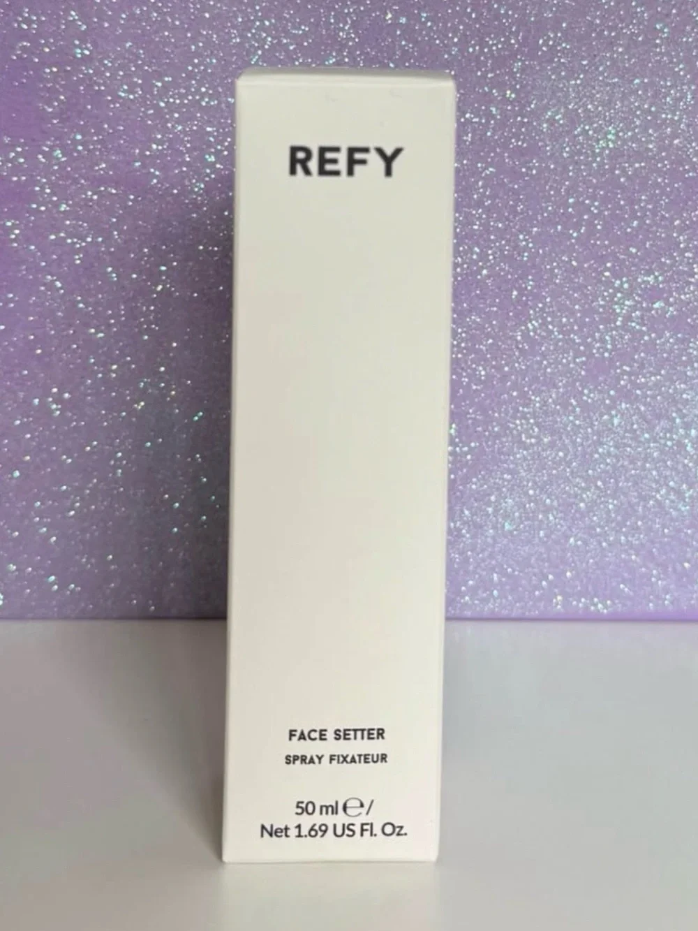 REFY Face Setter Makeup Setting Spray
